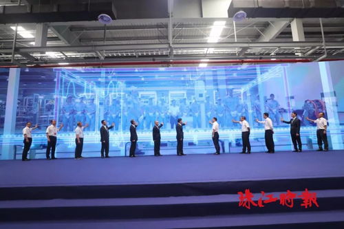 百億投資驅(qū)動創(chuàng)新，科力遠CHS佛山工廠引領混動系統(tǒng)高效制造